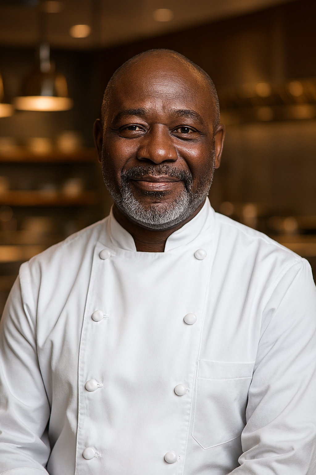 Chef Muhammad Barry